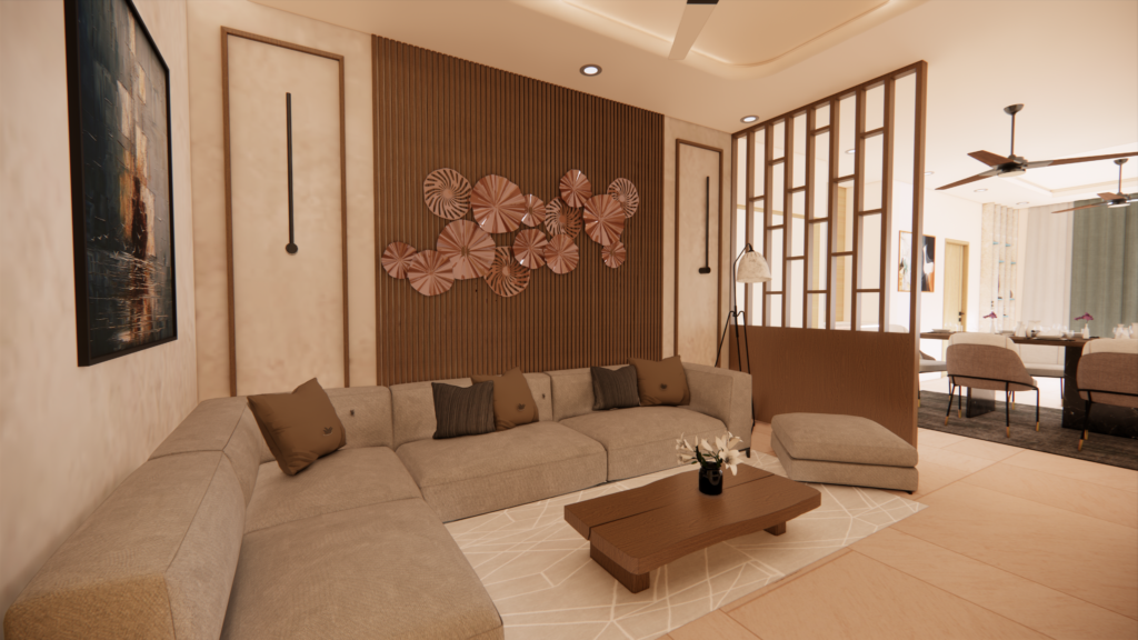 3 BHK Flats Unit Plans | Jyothi Serenity Hyderabad